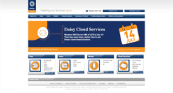 Desktop Screenshot of daisywholesale.com